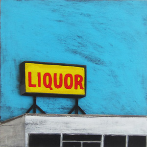 liquor store (Sean Finocchio)