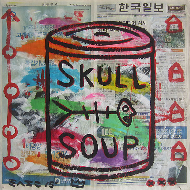 Skull Soup by Gary John