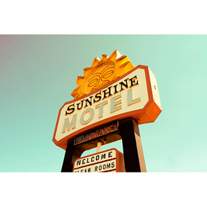Sunshine Motel (Jen Zahigian)