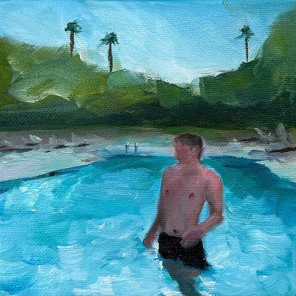 Pool No 32