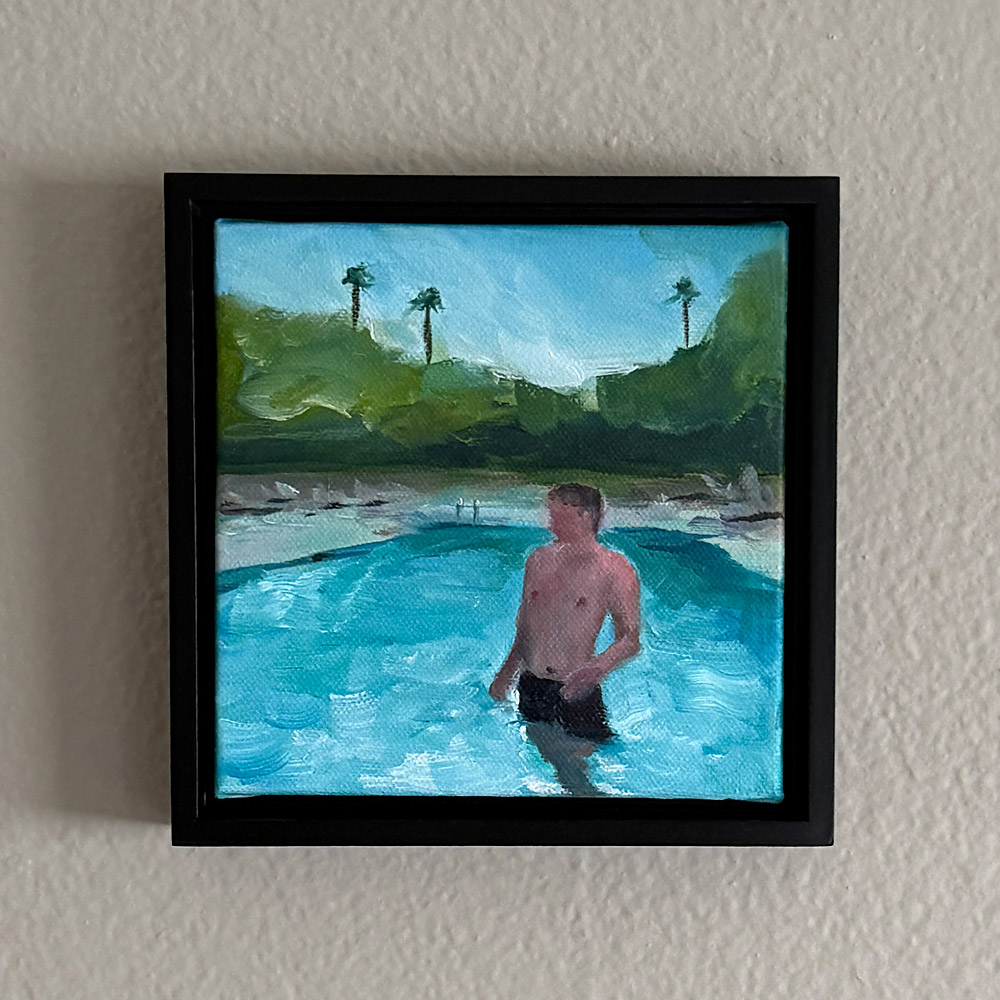 Pool No 32