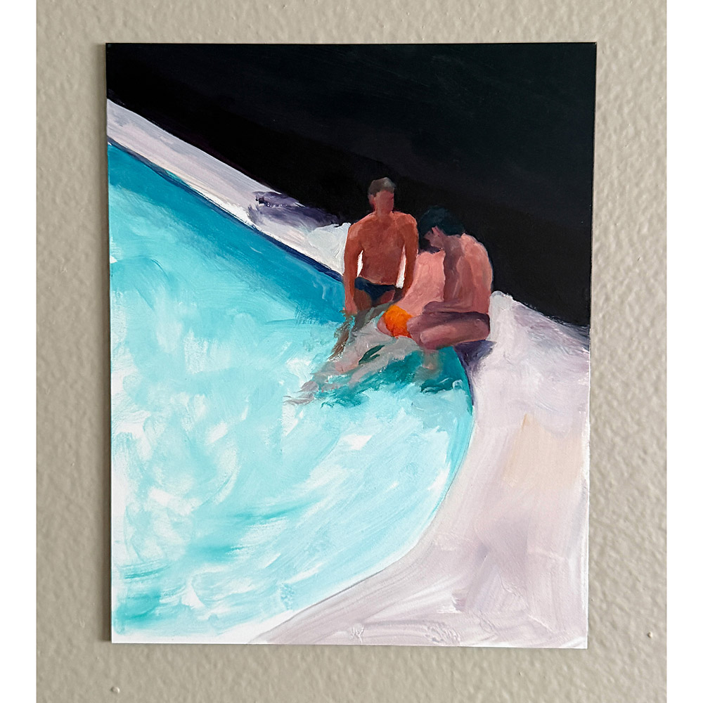 Pool View (farsighted)
