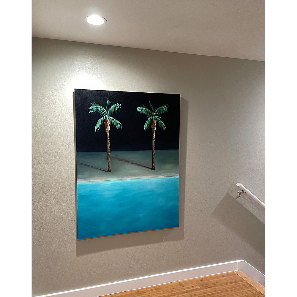 Night Pool No.3