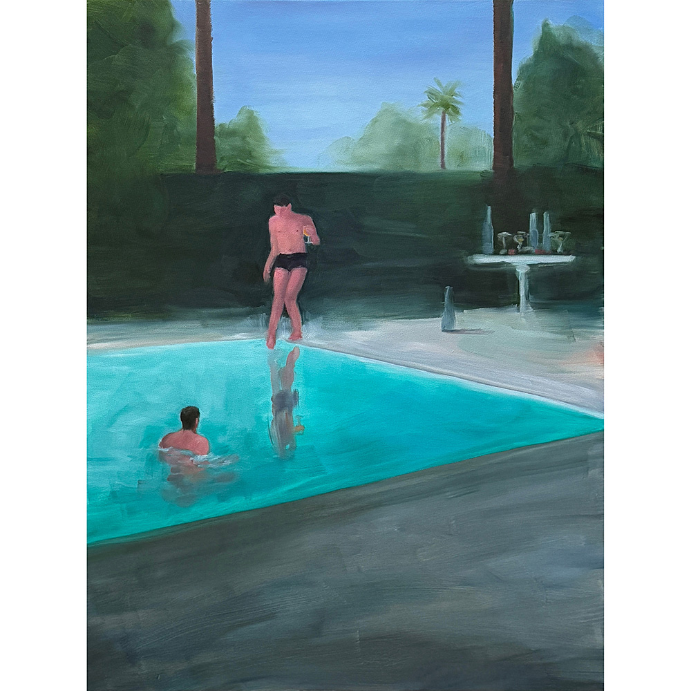 The Last Two At The Party