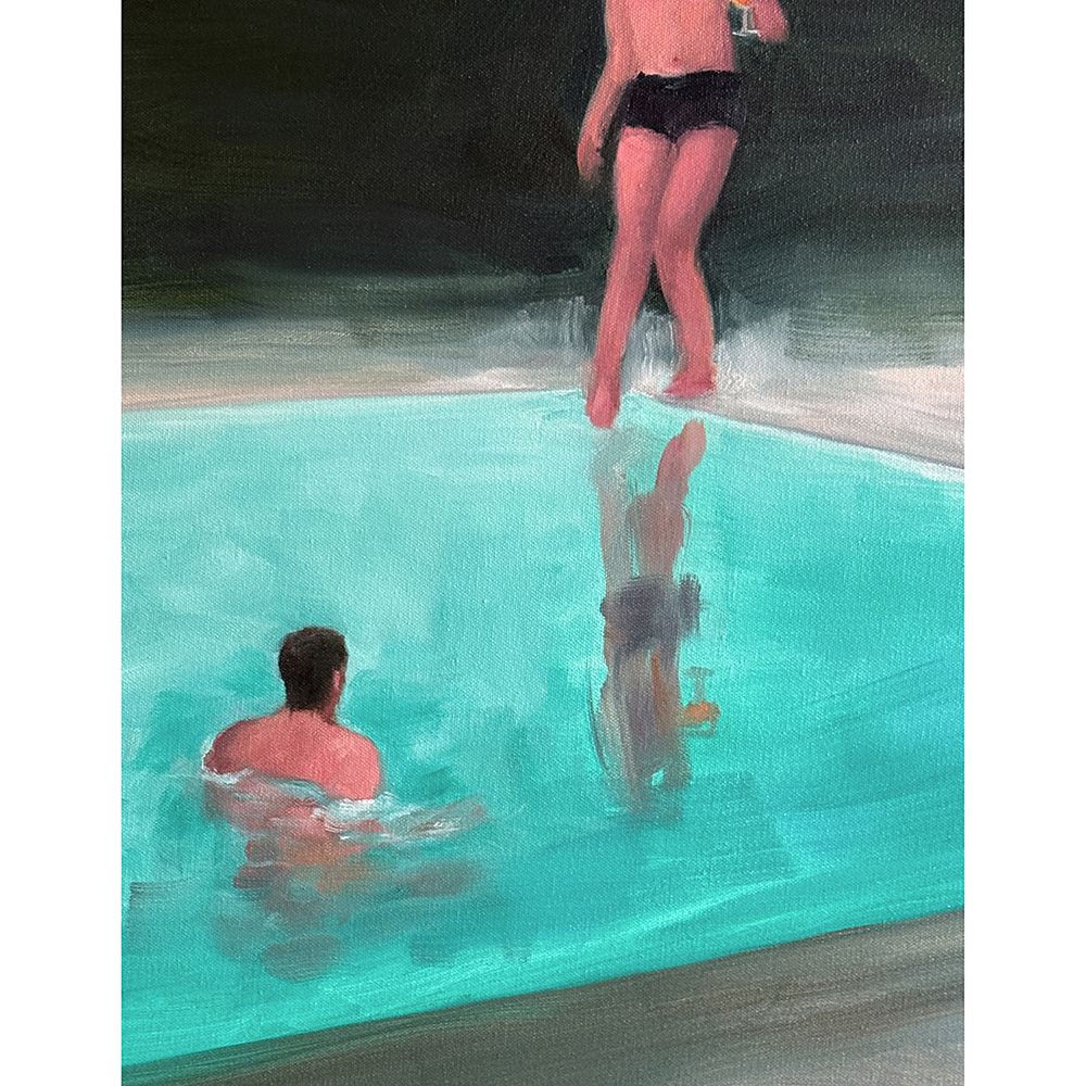 The Last Two At The Party