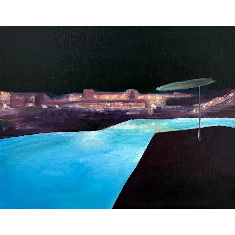Midnight Pool