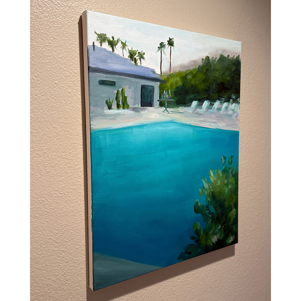 Pool No. 33