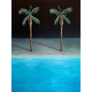 Night Pool No.3 (Kory Alexander)
