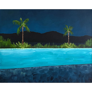 Night Pool (Kory Alexander)