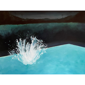 Night Splash No.2 (Kory Alexander)