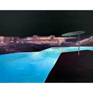 Midnight Pool (Kory Alexander)