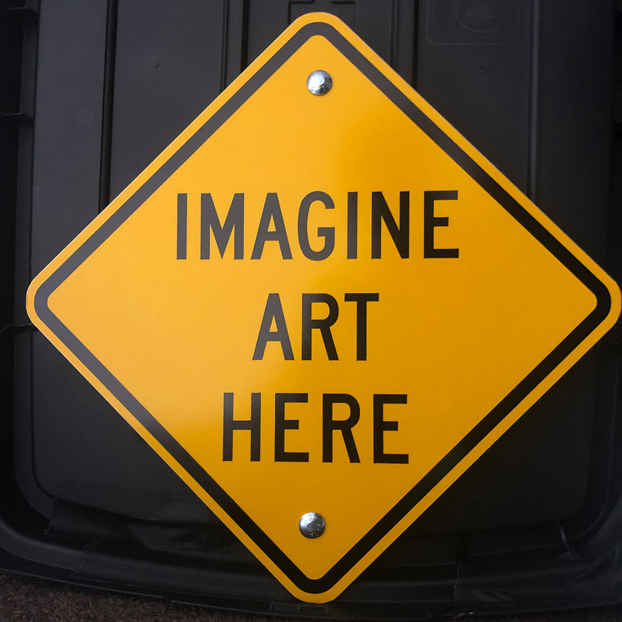 Imagine Art Here