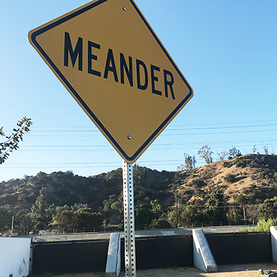 Meander by Scott Froschauer