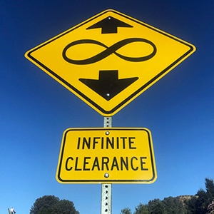 Infinite Clearence (Scott Froschauer)