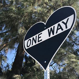 One way Heart (Scott Froschauer)