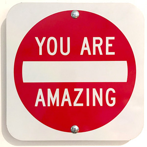 You Are Amazing (Scott Froschauer)