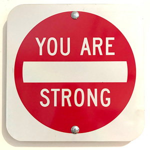 You Are Strong (Scott Froschauer)