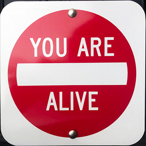 You Are Alive (Scott Froschauer)