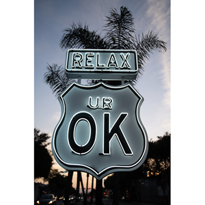 Relax UR OK (Scott Froschauer)