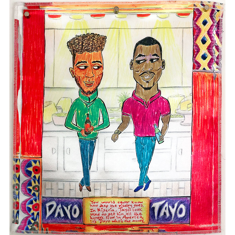 Tayo and Dayo