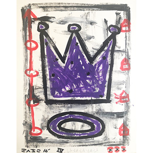 Purple Crown (Gary John)