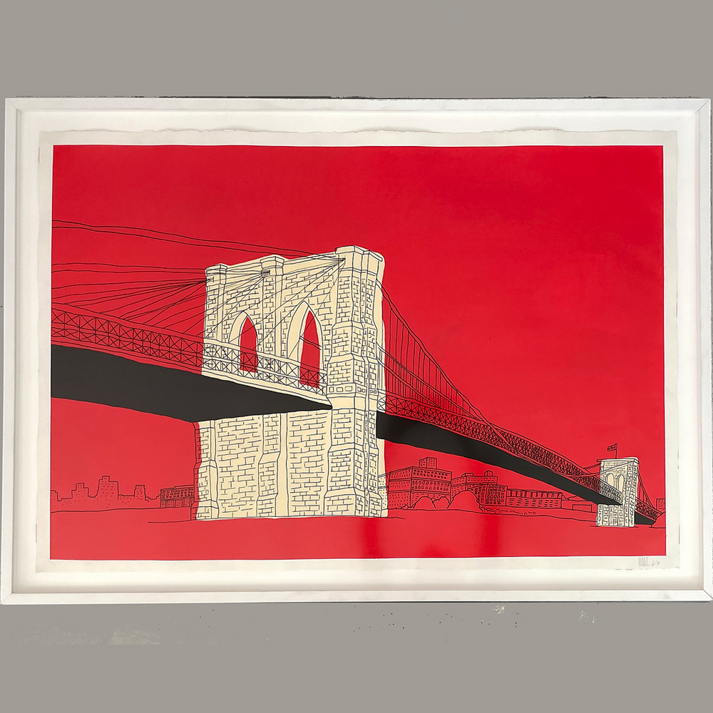 Brooklyn Bridge (Horizontal)