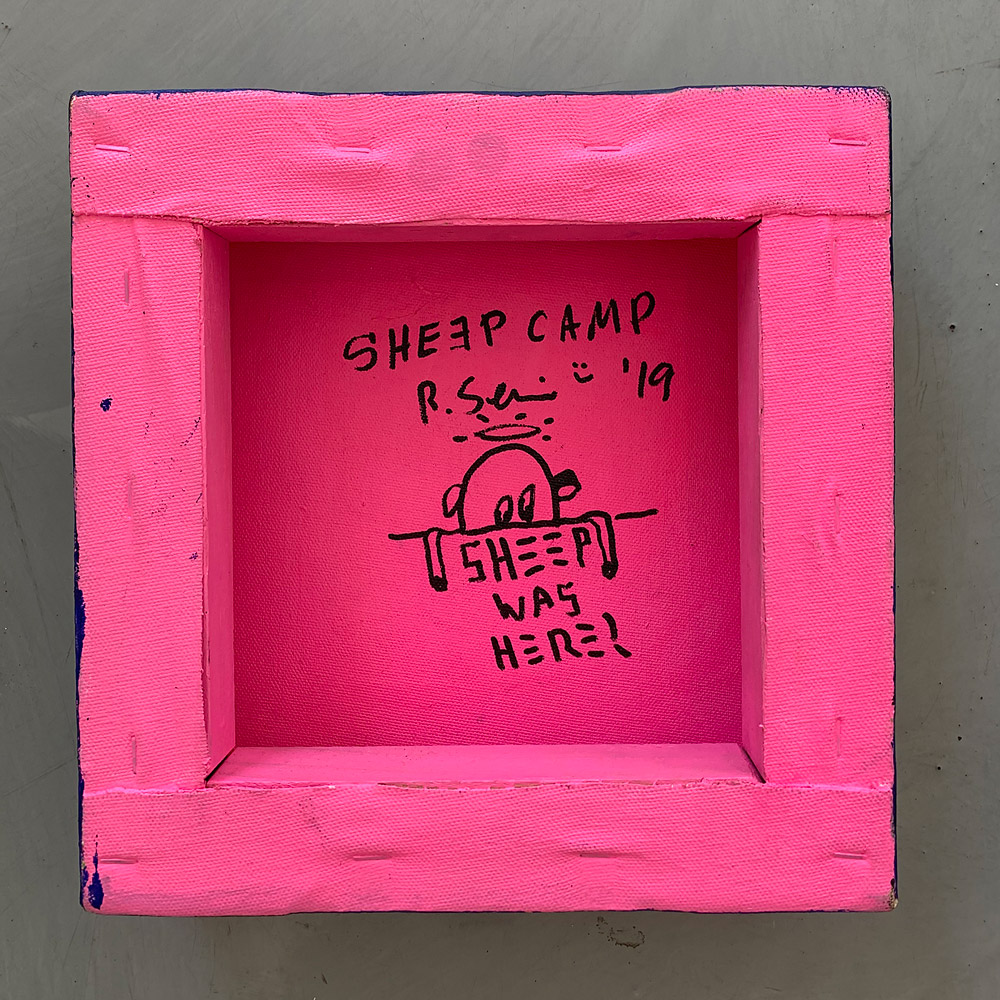 Sheep Camp, 2019