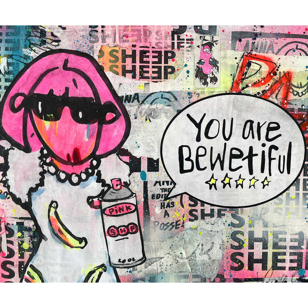 You are Bewetiful by Little Ricky