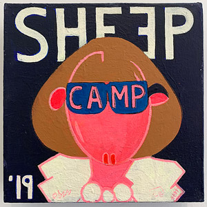 Sheep Camp, 2019 (Little Ricky)