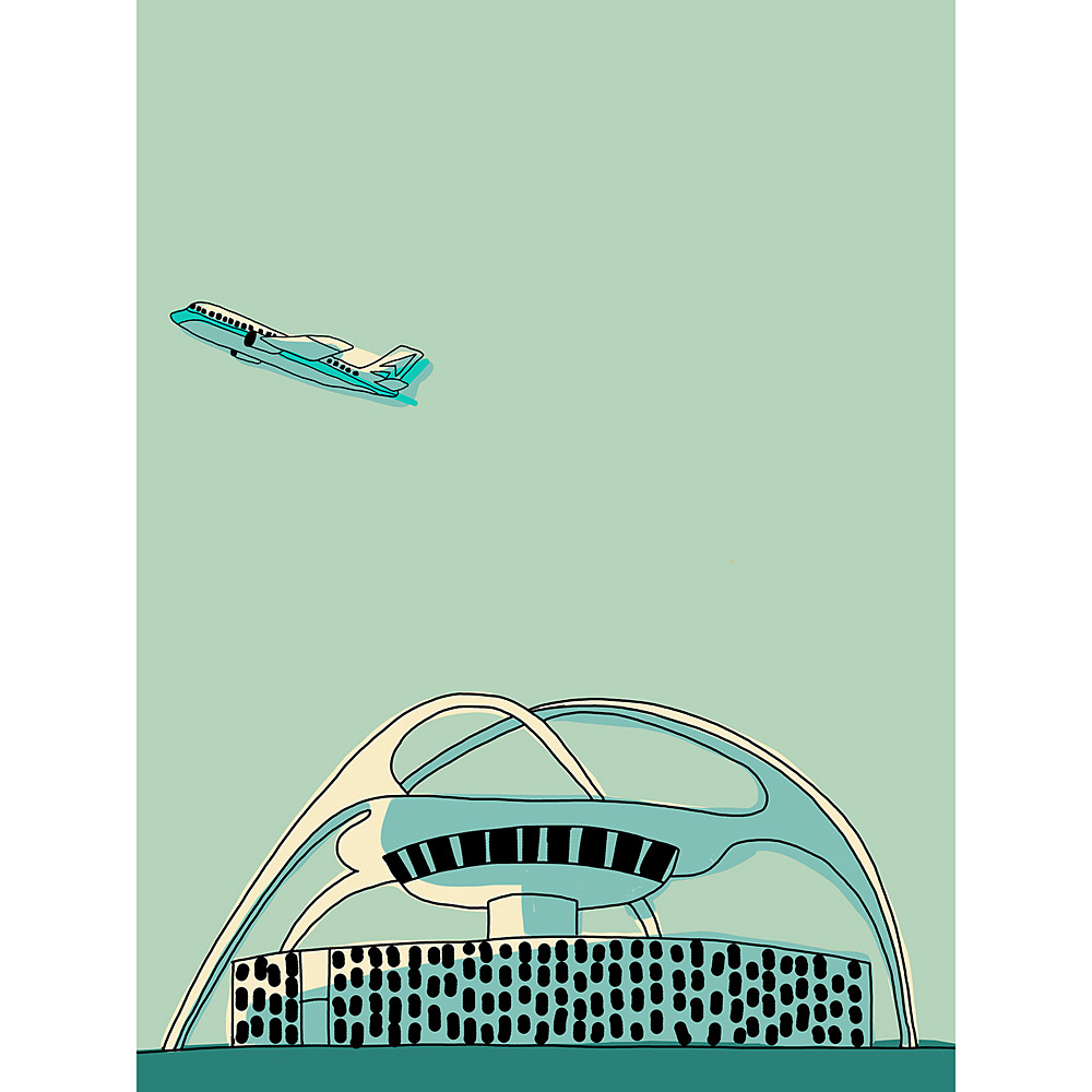 LAX