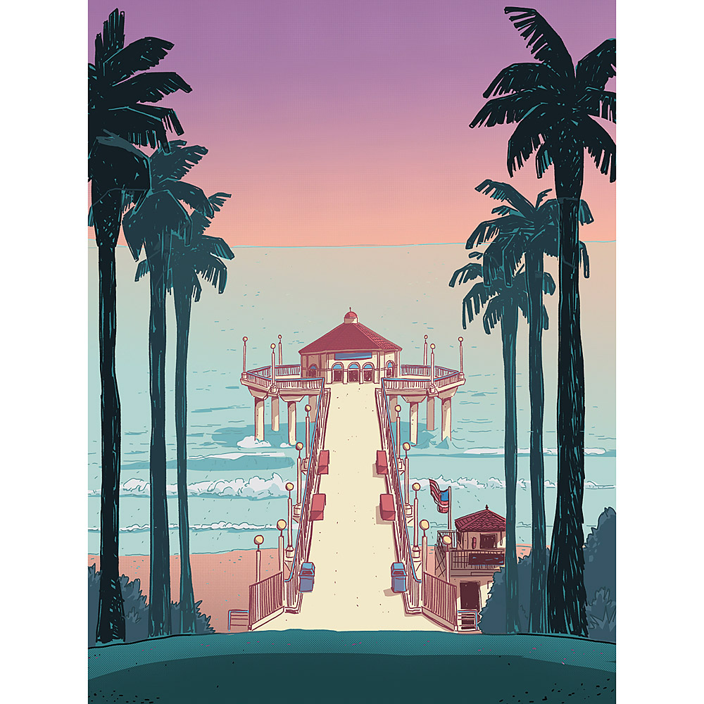 Manhattan Beach Pier