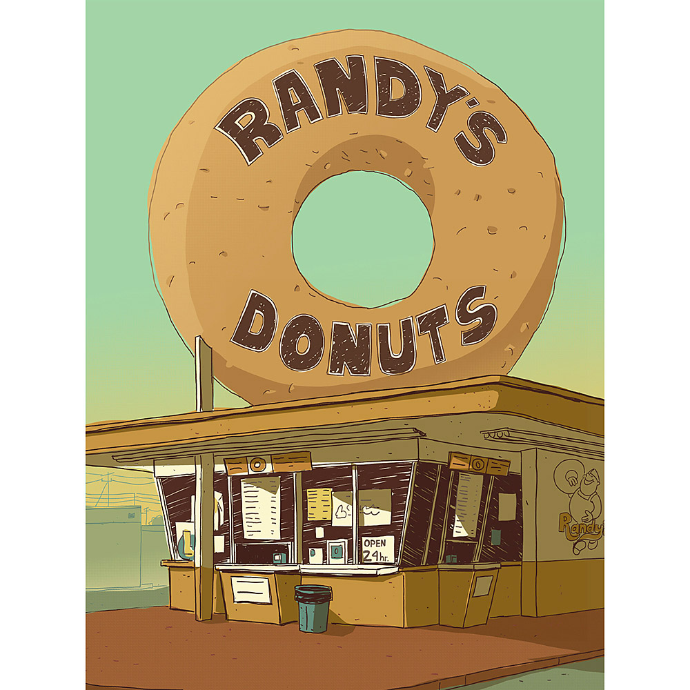 Randy's Donuts