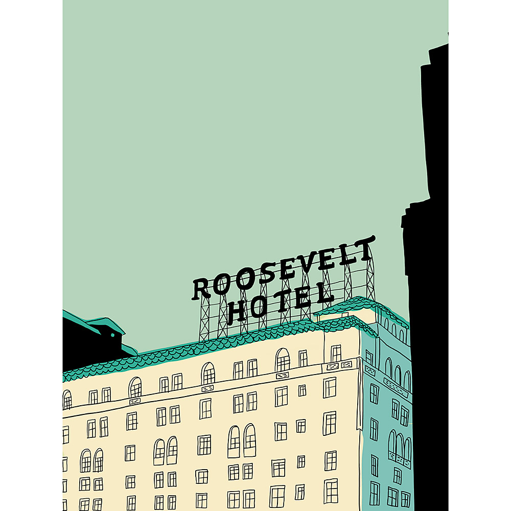 Roosevelt Hotel