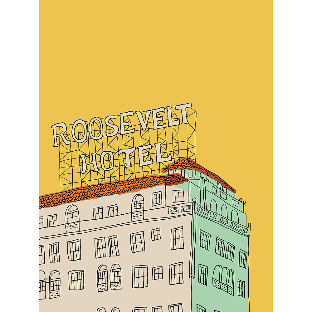 Roosevelt Hotel