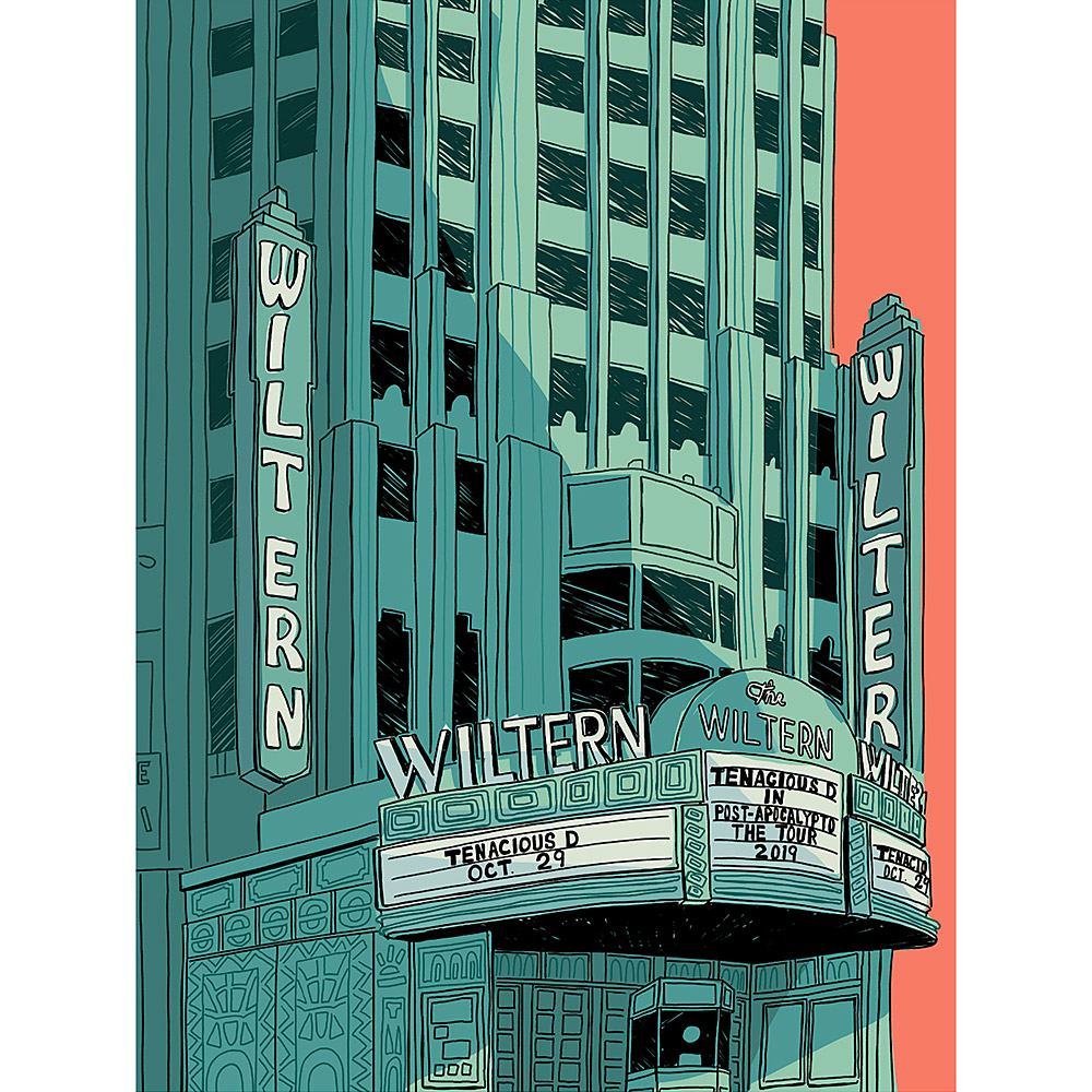 Wiltern Theatre