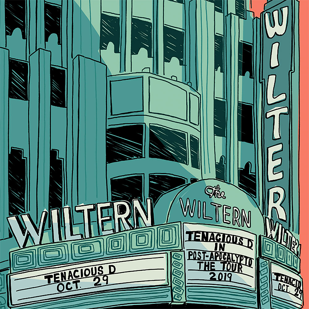 Wiltern Theatre