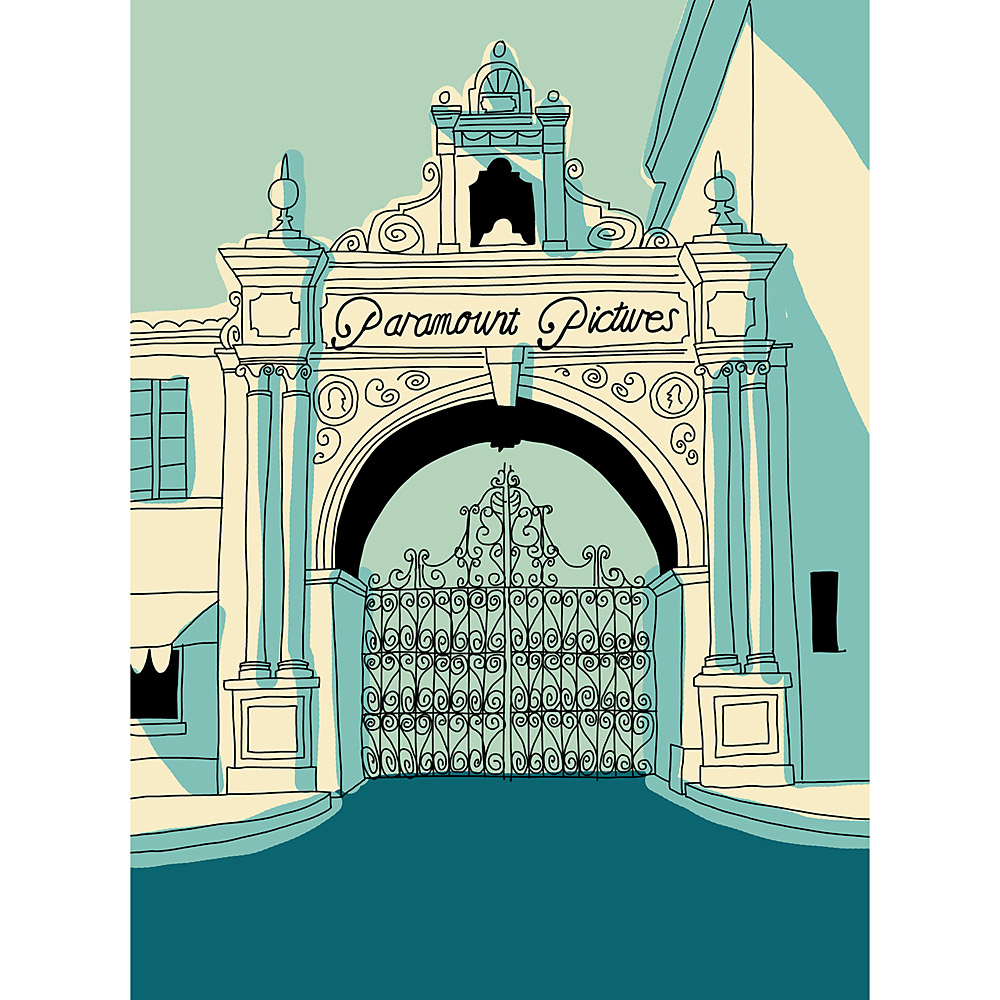 Paramount Studios