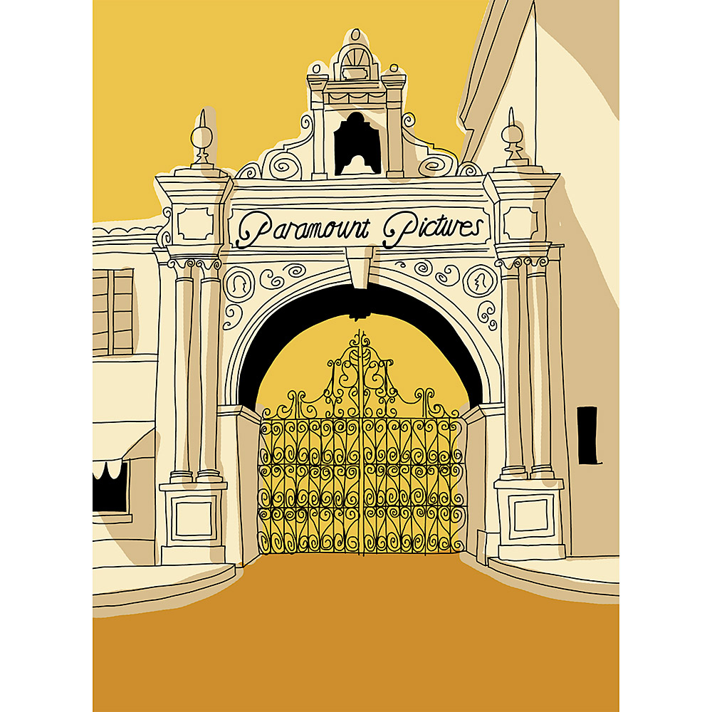 Paramount Studios