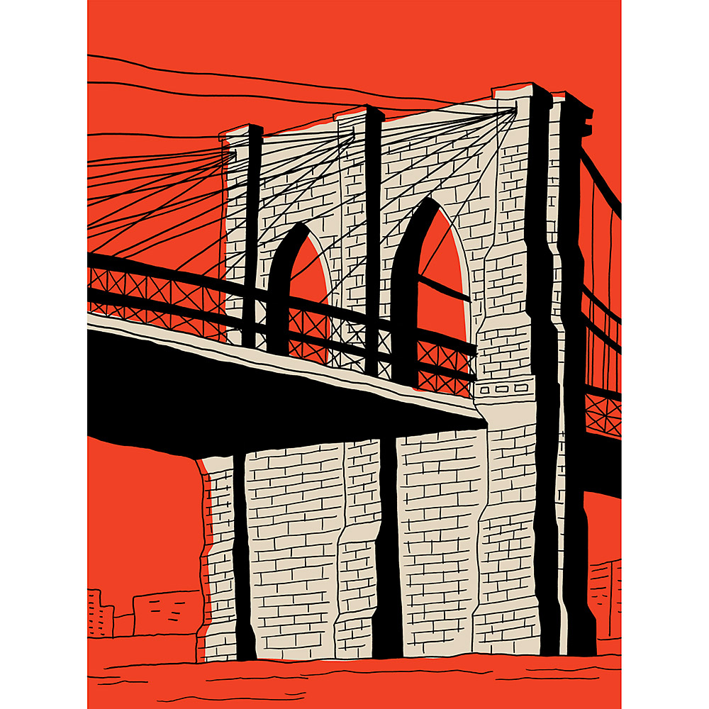 Brooklyn Bridge