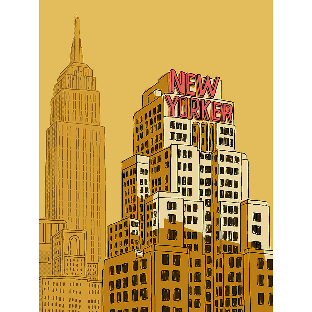 New Yorker