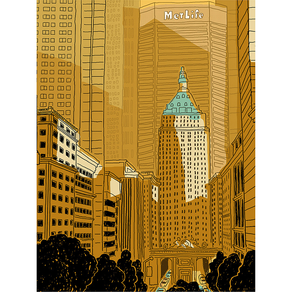 Park Ave