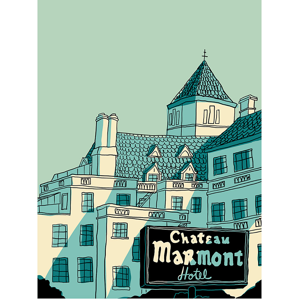 Chateau Marmont