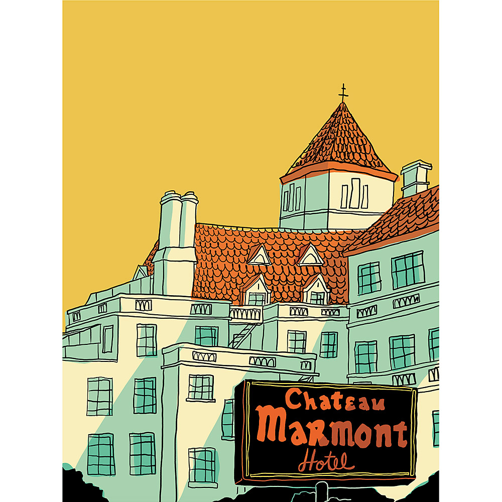 Chateau Marmont