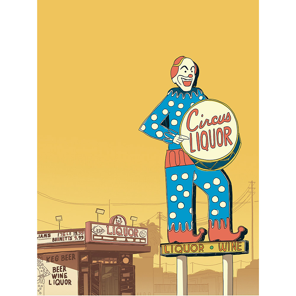 Circus Liquor