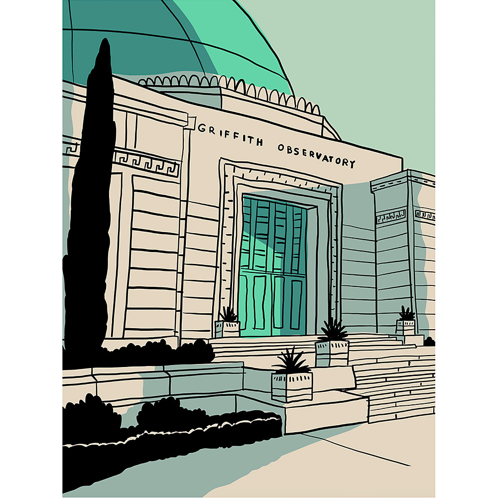 Griffith Observatory