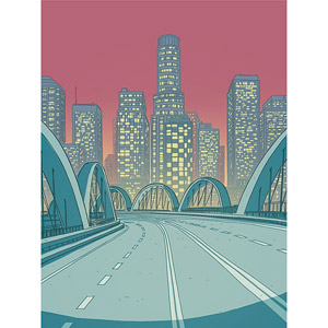 6th Street Bridge (Marz Jr.)