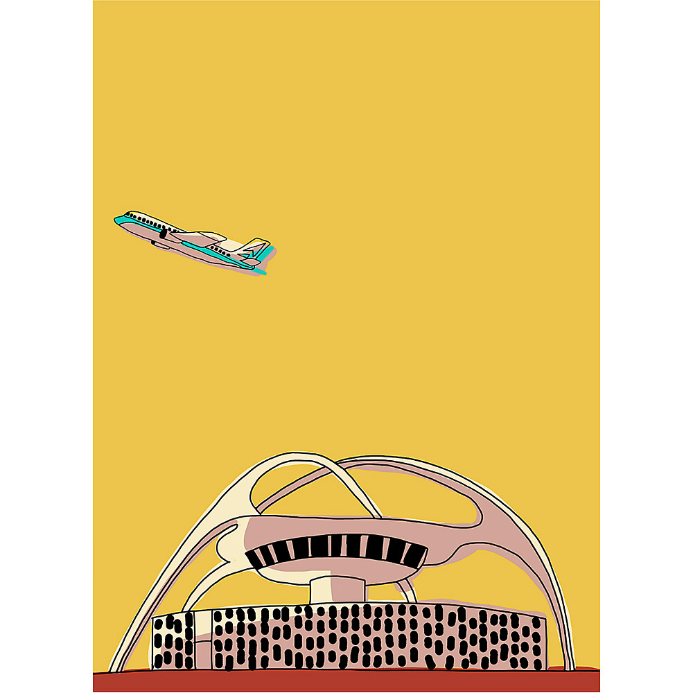 LAX (Marz Jr.)