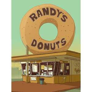 Randy's Donuts (Marz Jr.)