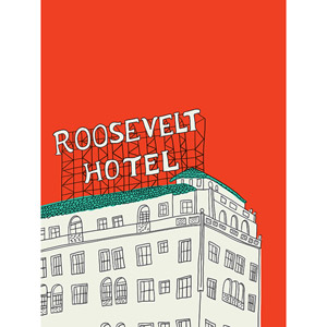 Roosevelt Hotel (Marz Jr.)