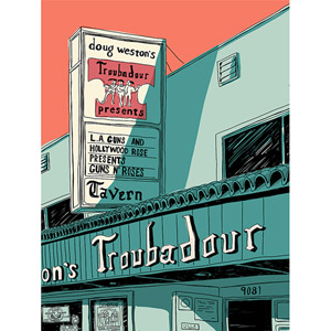The Troubadour (Marz Jr.)